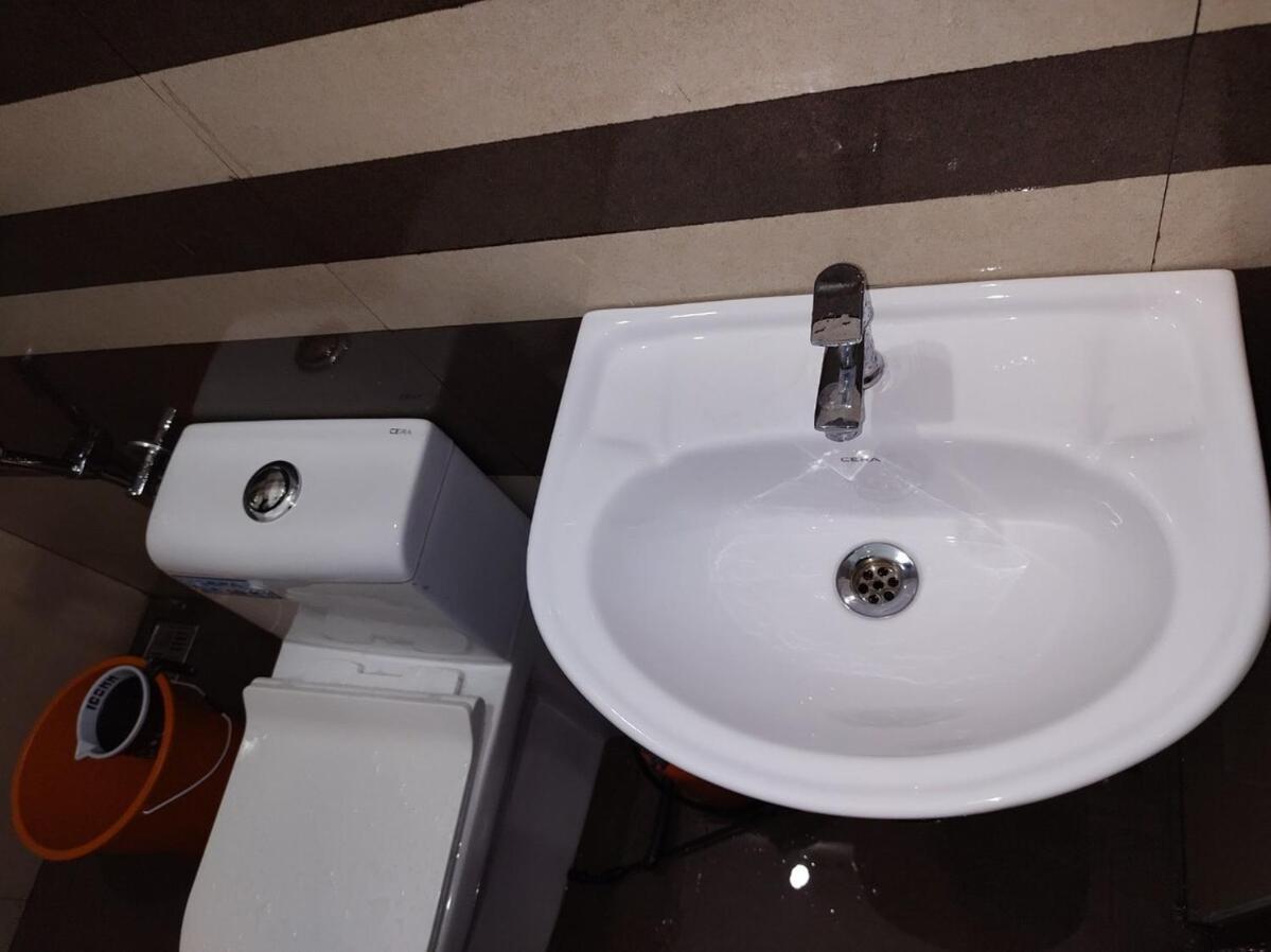 Fully Furnished 3Bhk 2 Floor Villa Angamaly Exterior foto